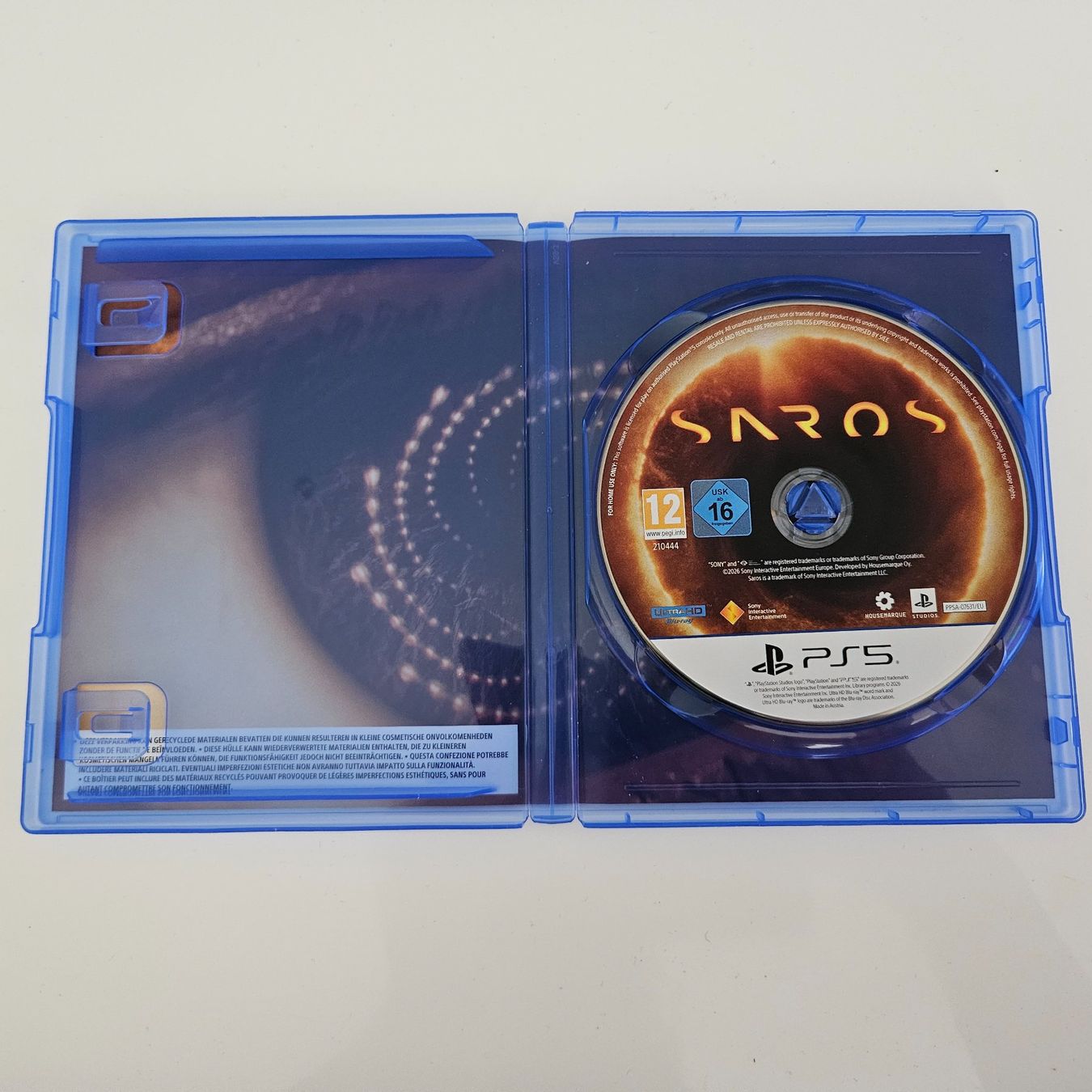 Giochi: Saros (PS5) – Usato da Diepoldsau venduto da Varothen 1