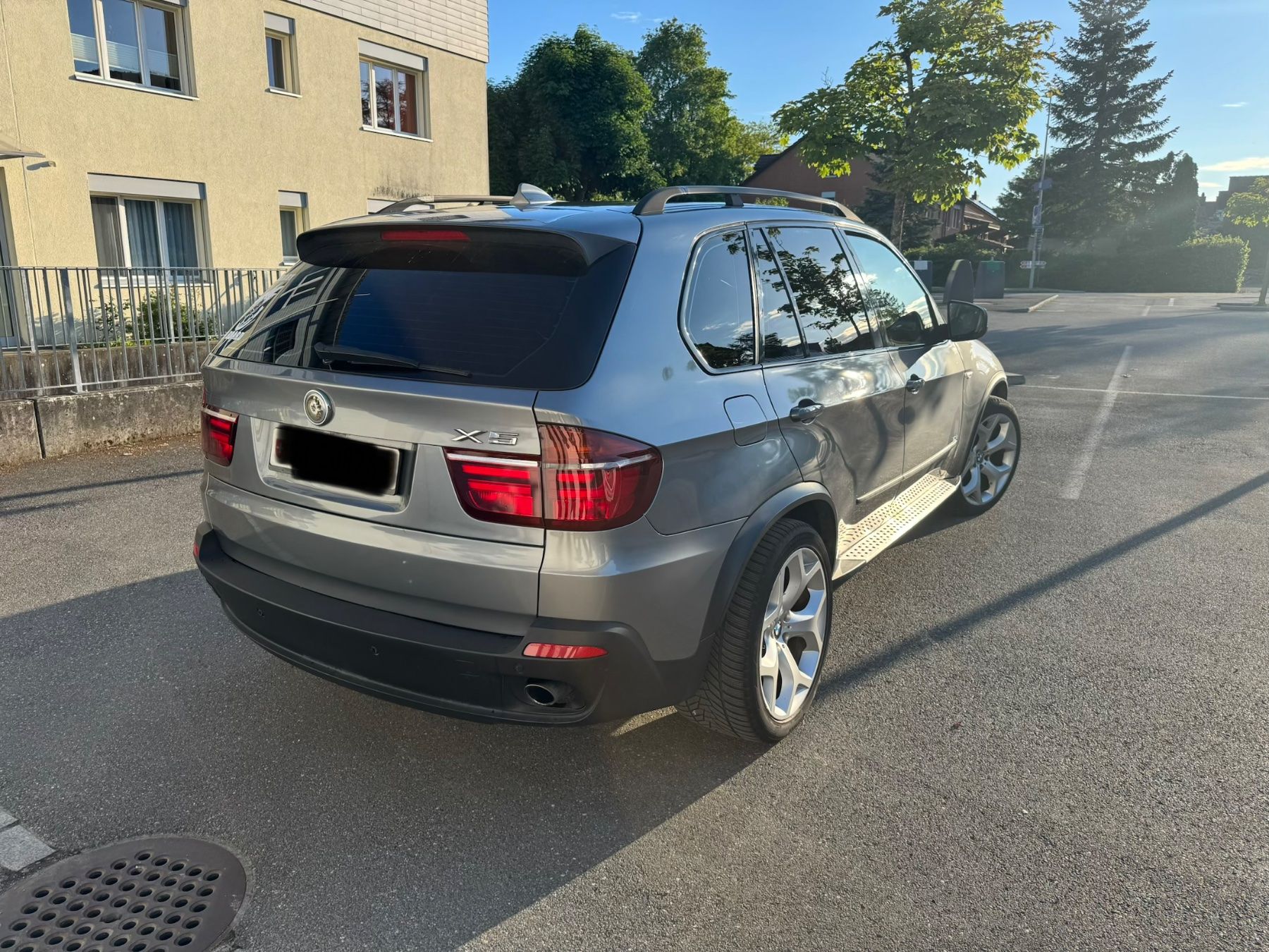 BMW Automobili: BMW X5 30d Xdrive – Usato da Beringen venduto da AS-94 3