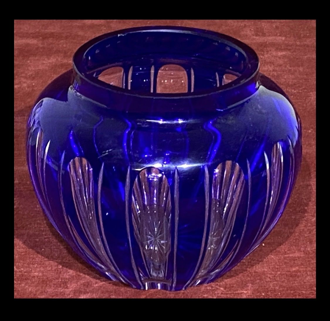 Vasen & Gefässe: Vase - antike böhmische Vase, ca. 1860 – Gebraucht aus Wettingen von erma_5430 3