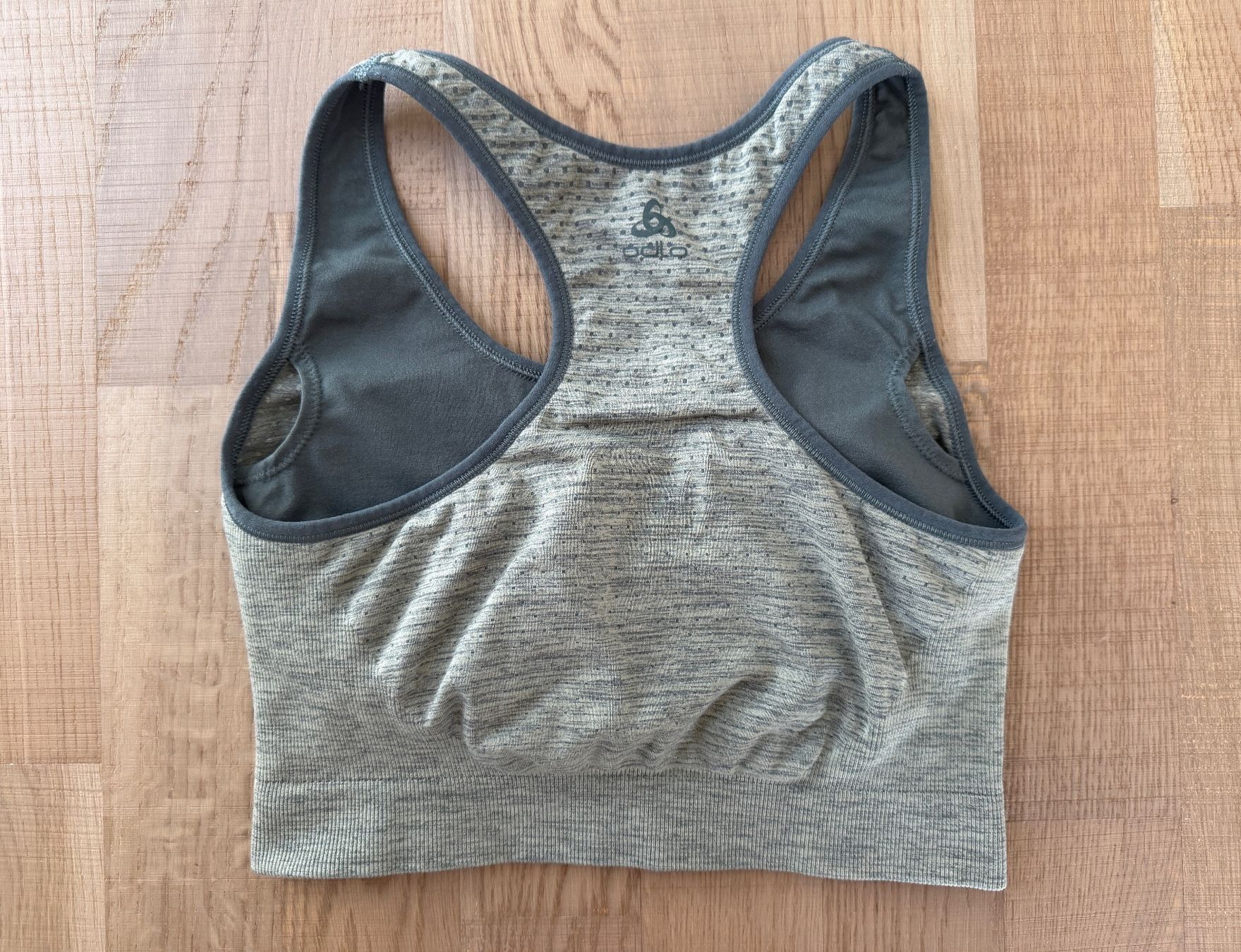 Odlo Tops: Odlo Seamless Medium Padded Sport Bra, Gr. S – Neuf (Voir description) à Oppligen par Christine-83 1