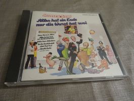 James Last - Alles hat ein Ende, nur die Wurst hat zwei CD