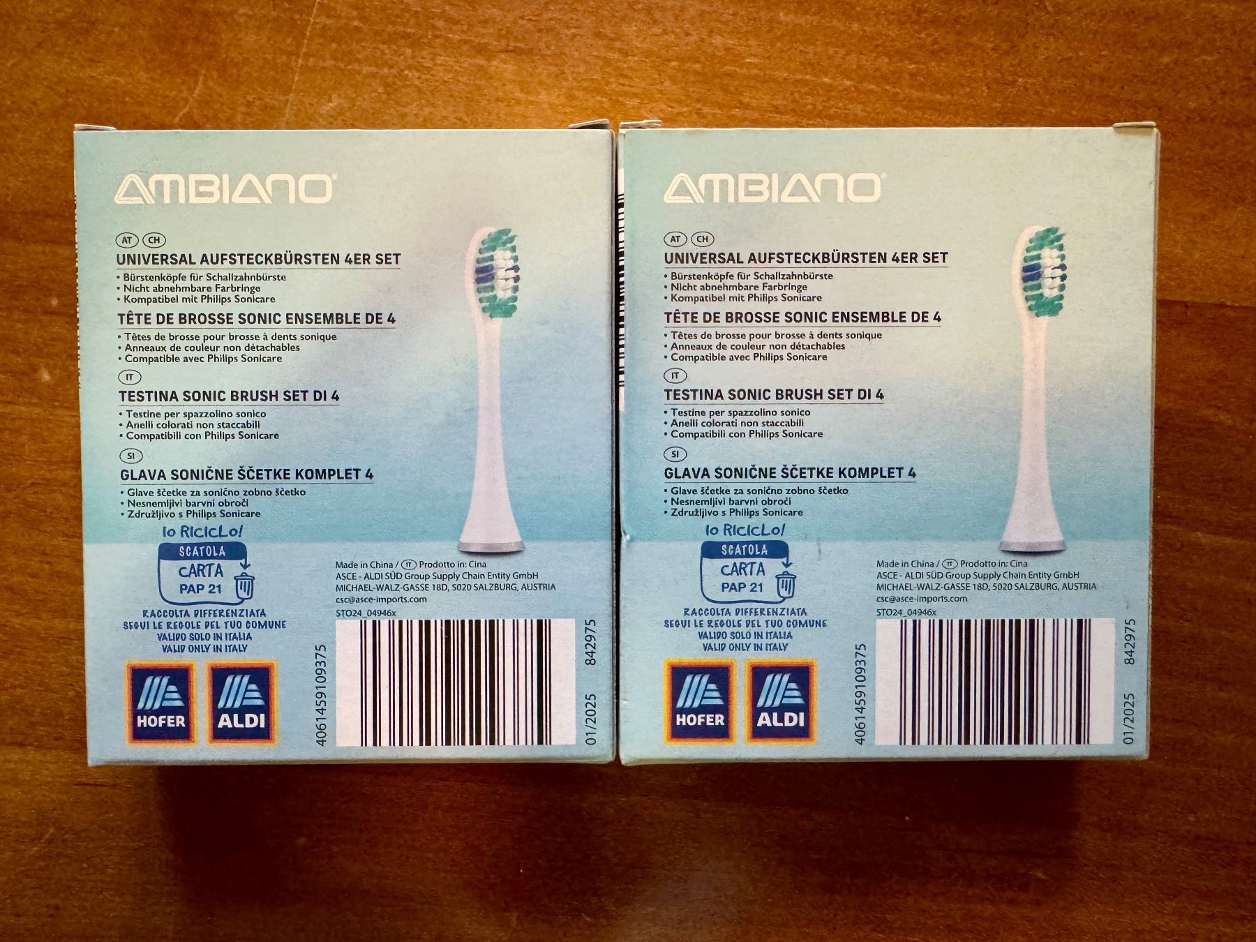 Altro per la casa: Philips Sonicare inkl. 12 Bürsten – Difettoso da Zollikon venduto da Zollikon 3
