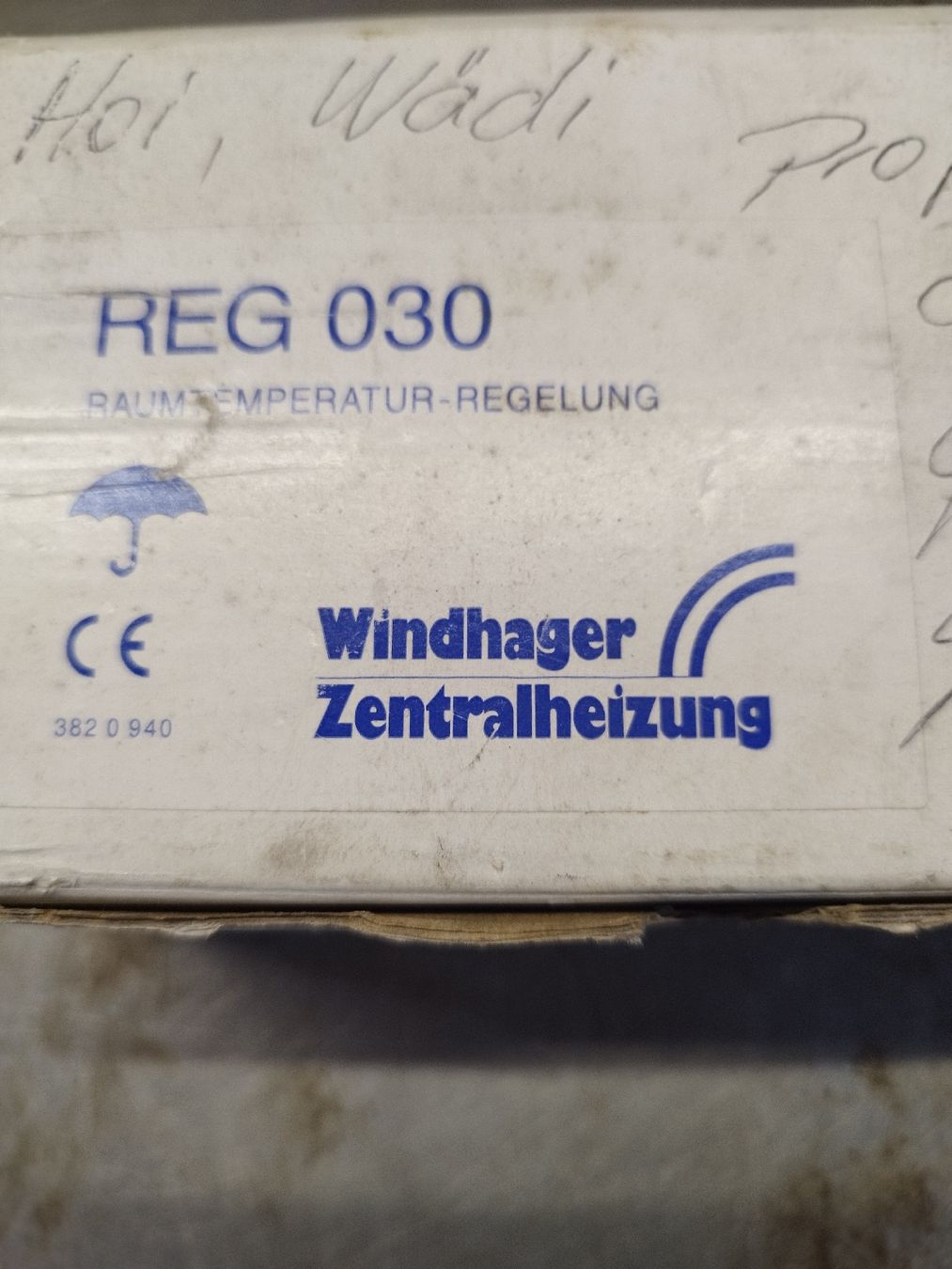 Radiatori: Raumtemperatur Regler – Usato da Sax venduto da Mueller9412 1