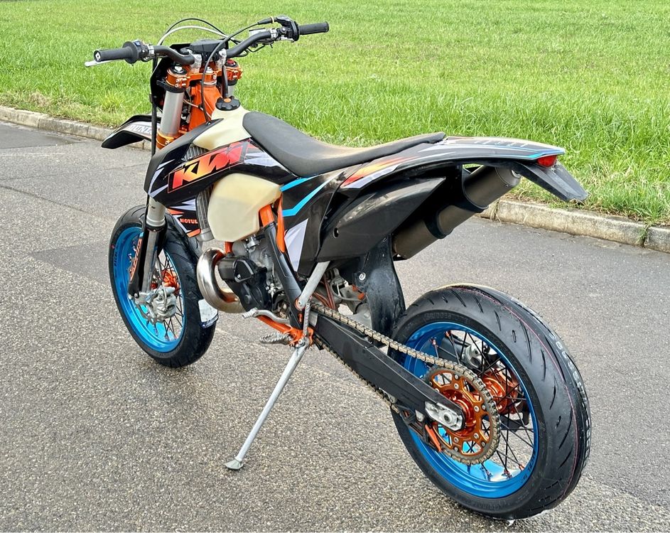 Ktm exc 300 SixDays Mfk2026 Kaufen auf Ricardo