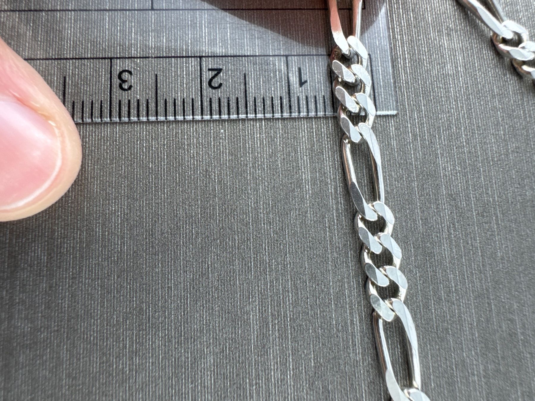Ketten: Kette 925 Silber – Gebraucht aus Niederuzwil von leo_8857 5