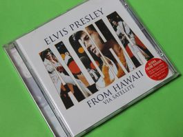 Elvis Presley - Aloha from Hawaii - 25th Anniversary CD