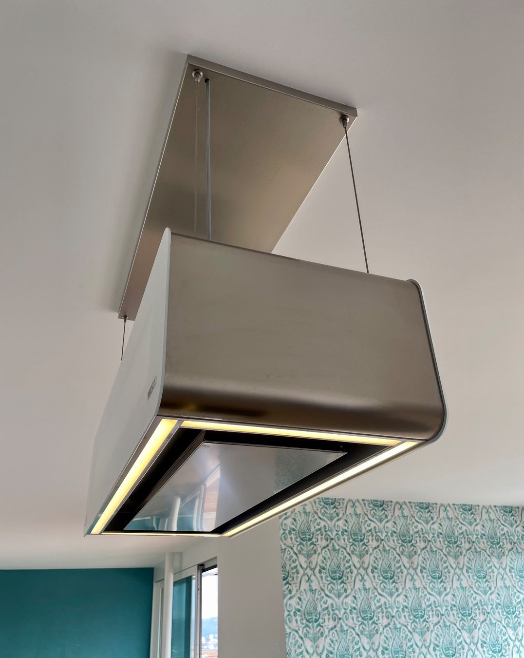 Wesco Dampfabzug: Berbel WESCO Dampfabzug – Gebraucht aus Liestal von  2