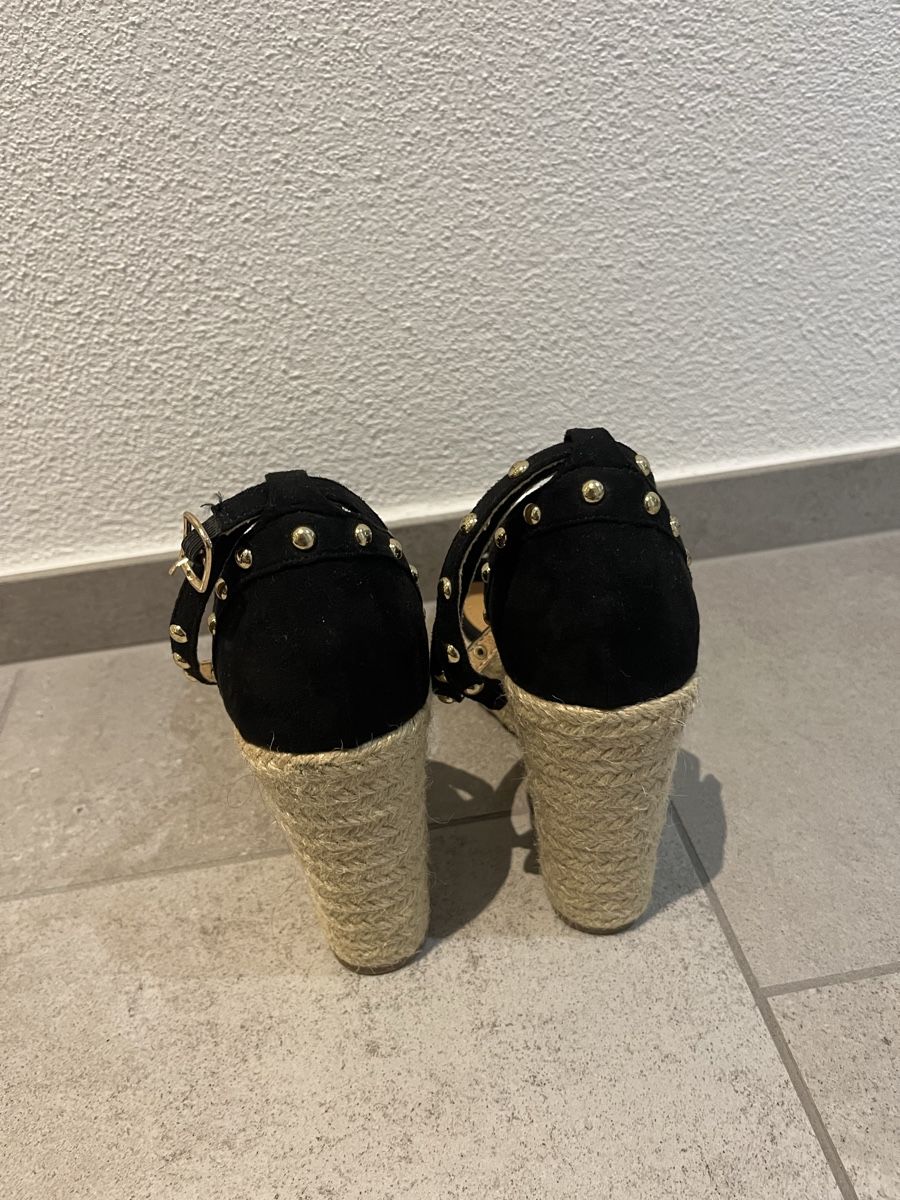 Tata Damenschuhe: Sandalen, Tata Italia, Gr. 38 – Neu (gemäss Beschreibung) aus Eschenbach SG von lena.0112 1