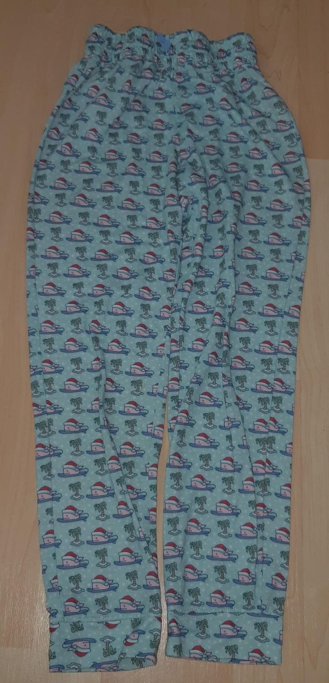 Pigiama & Simili: Mädchen Pyjama Hosen, Gr. S/7-8-Jährige – Usato da Sachseln venduto da volvoc70 6