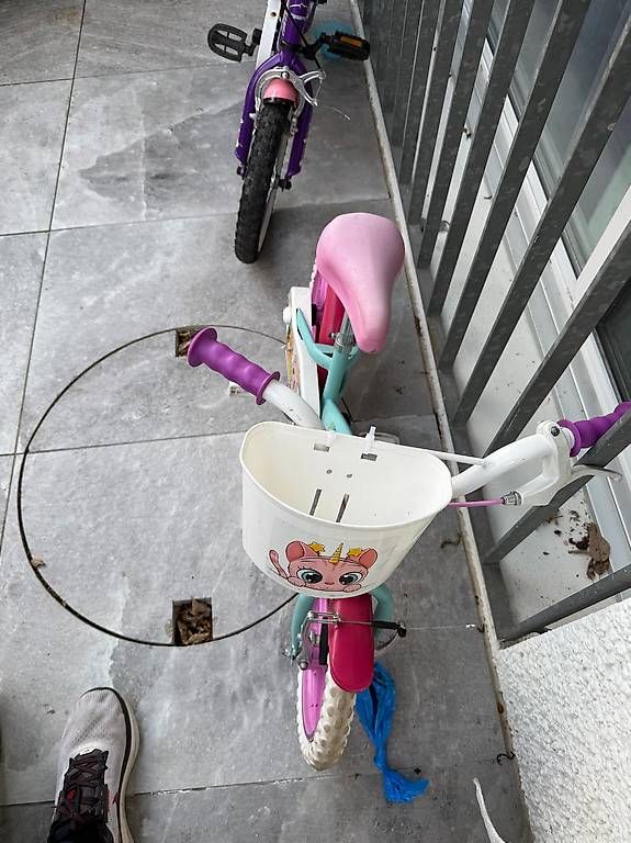 Biciclette: Kindervelo zum Top Preis – Usato da Hünenberg venduto da Nero115 2