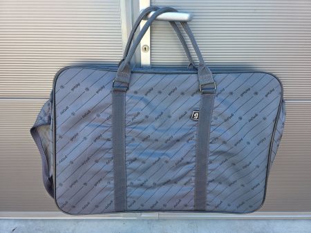 leichter Koffer Reise Bag Tasche Gatsby 66 x46 x21 cm weich