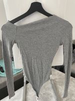 Pullover Grau
