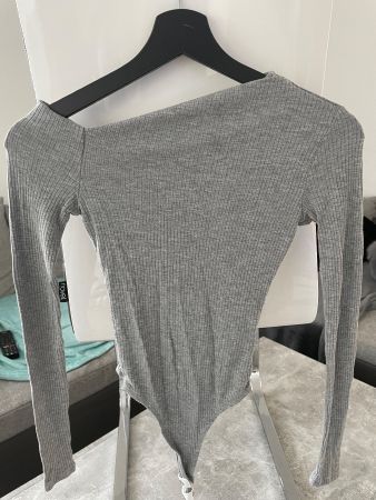 Pullover Grau