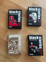 Black Stories und Golden Stories