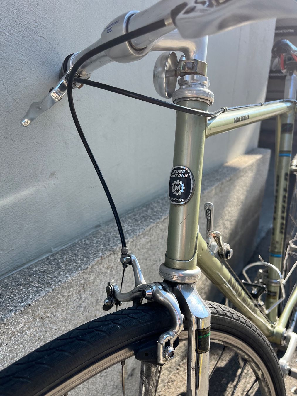 Koga Biciclette: Koga Miyata Gents Racer – Usato da Basel venduto da marietta_11 1