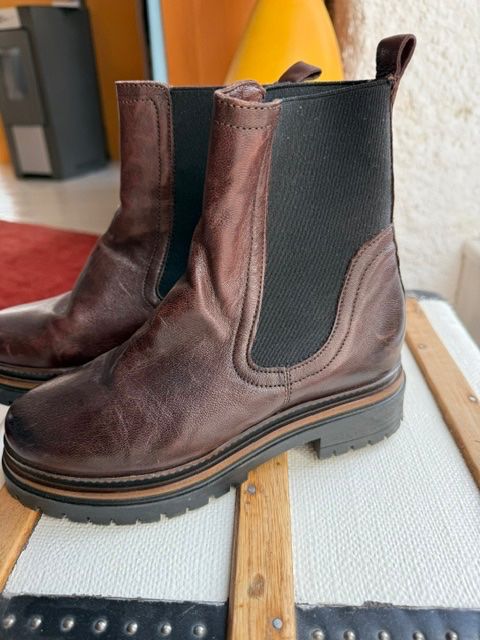 Mjus Scarpe da donna: Bottines Mjus – Nuovo (secondo la descrizione) da Enges venduto da cordec 3