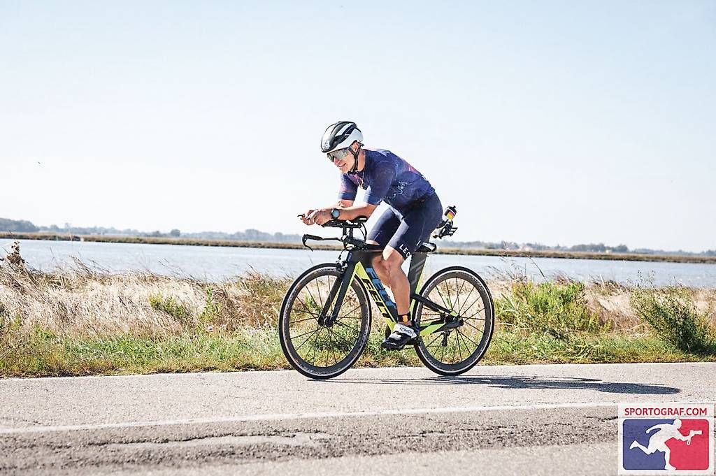 Biciclette: Vélo Triathlon FELT Carbon – Usato da Troistorrents venduto da McBach 1