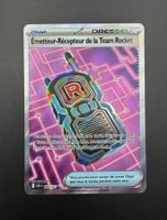 Emetteur-Récepteur de la Team Rocket  263/217 (FR) - NM/MT