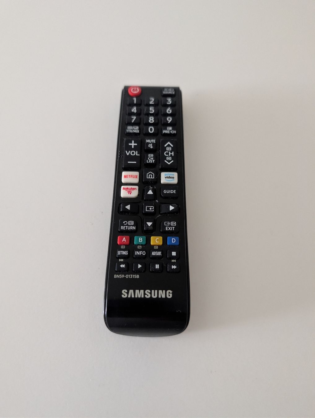 Fernseher: 4K Samsung Smart TV  – Gebraucht aus Winterthur von Luca-S 1