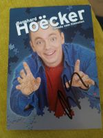 Bernhard Hoëcker - handsigniert
