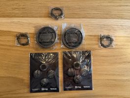 The Elder Scrolls Merchandise !OVP!