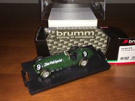 F1 Ferrari 375 Thin Wall Special 1/43 GP Aitree 1954