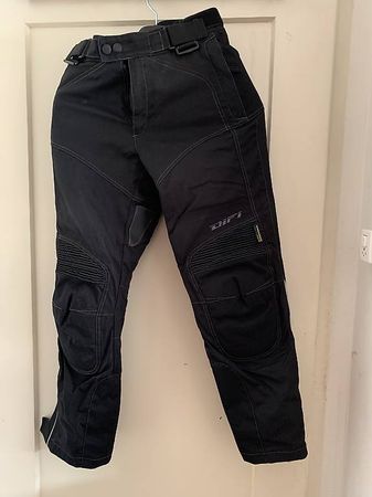 Damen-Motorradhose