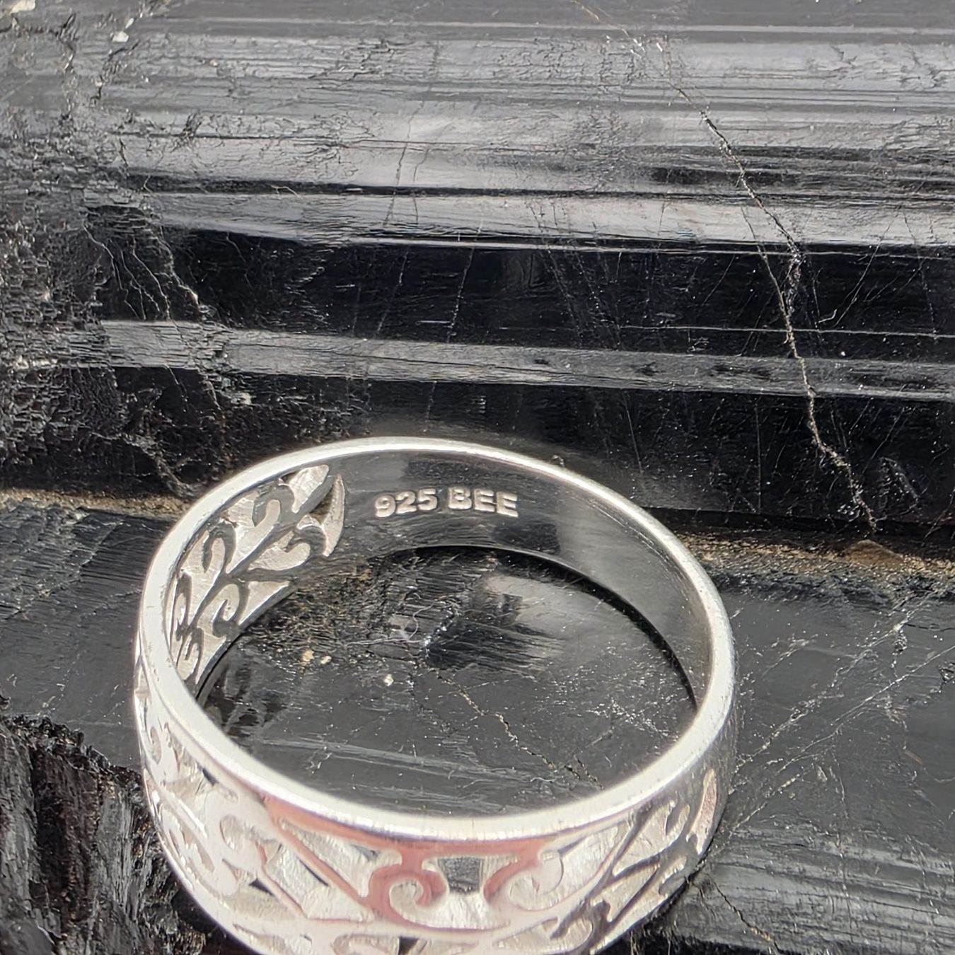 Ringe: Eleganter Damen Silberring Grösse 56 – Neu (gemäss Beschreibung) aus Füllinsdorf von Faulan_6 3