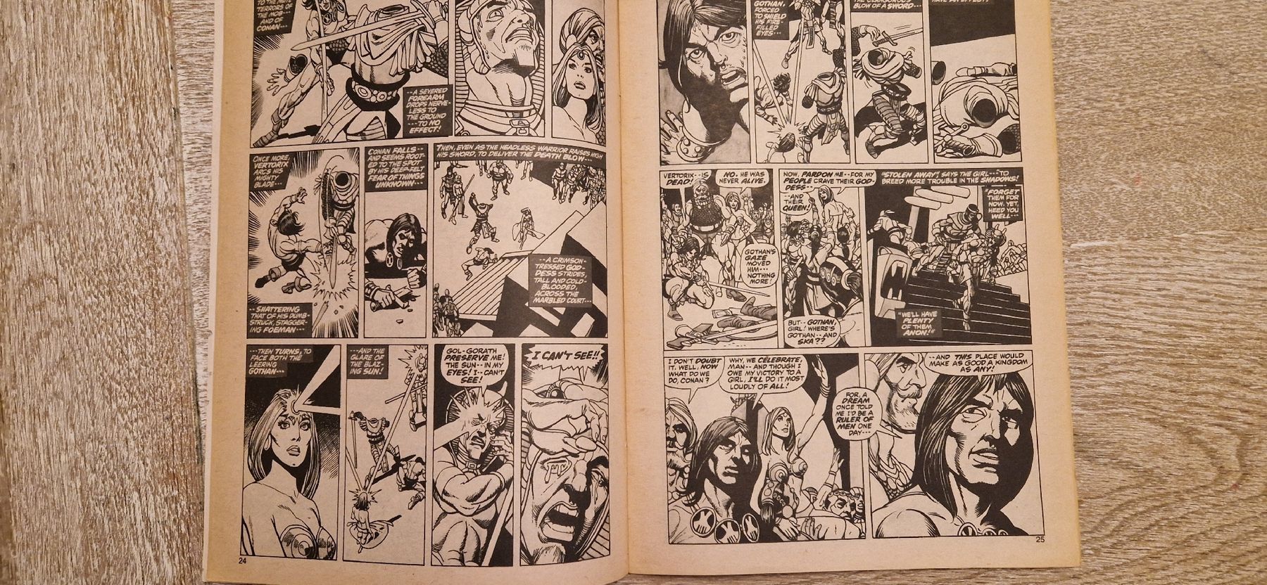 Comics: Conan comics – Gebraucht aus Burgdorf von maj_swz8 2