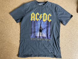 Pull and Bear ACDC T-Shirt