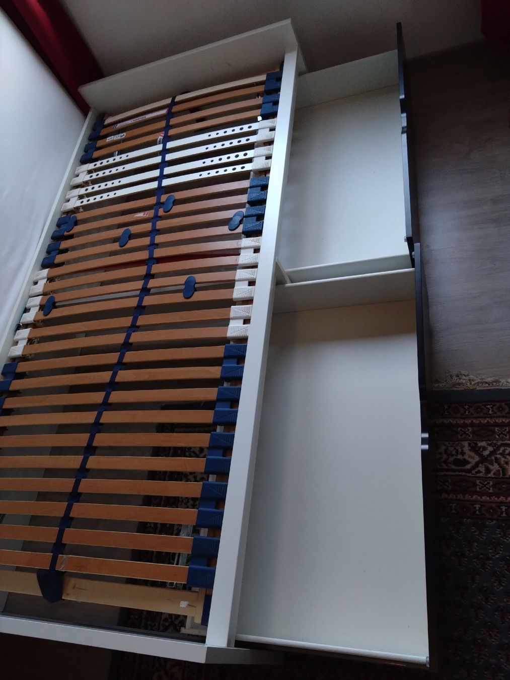 Letti: Bett 90x200 cm – Usato da Thun venduto da Chruemelchen 1