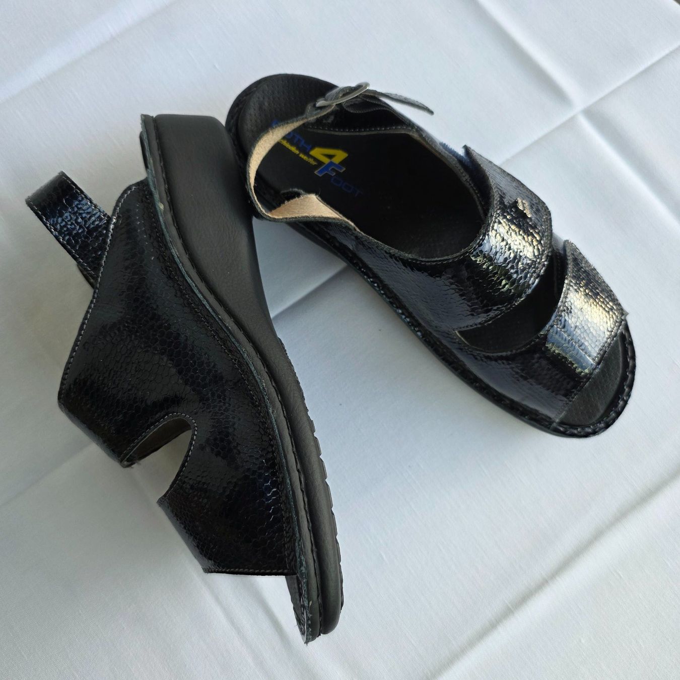 Scarpe da donna: Fisio Duna orthopädische Sandalen 39 – Usato da Wald ZH venduto da CapLux 2