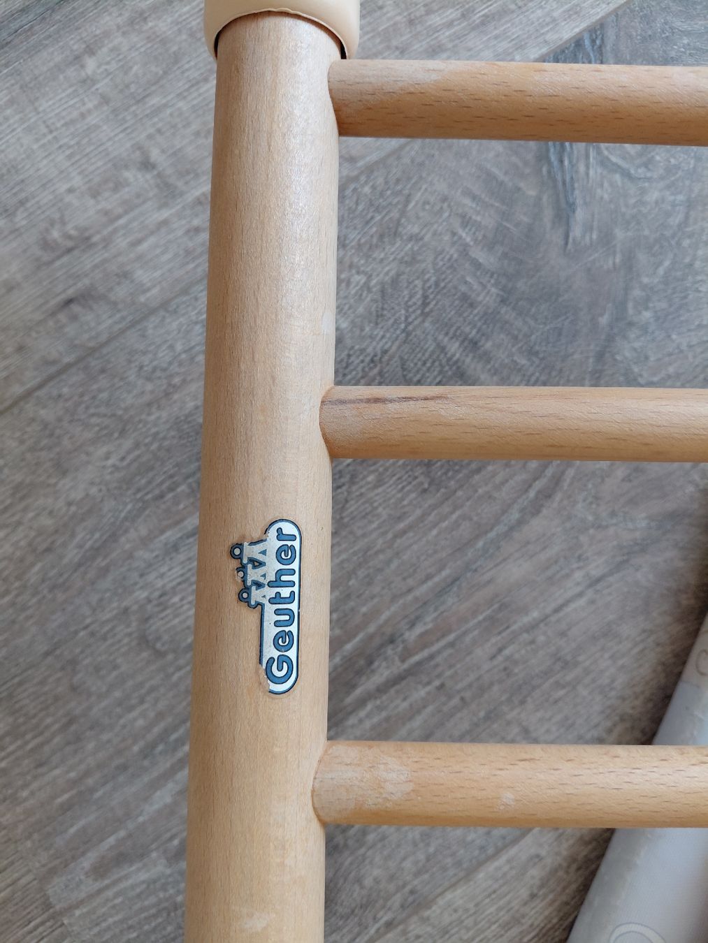 Geuther Box & Barriere di sicurezza: Geuther Holz-Laufgitter – Nuovo (secondo la descrizione) da Dulliken venduto da liv_b665 2