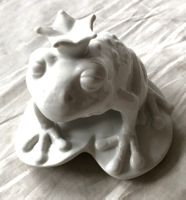 Froschkönig - Porzellan Figur - Wagner & Apel Lippelsdorf