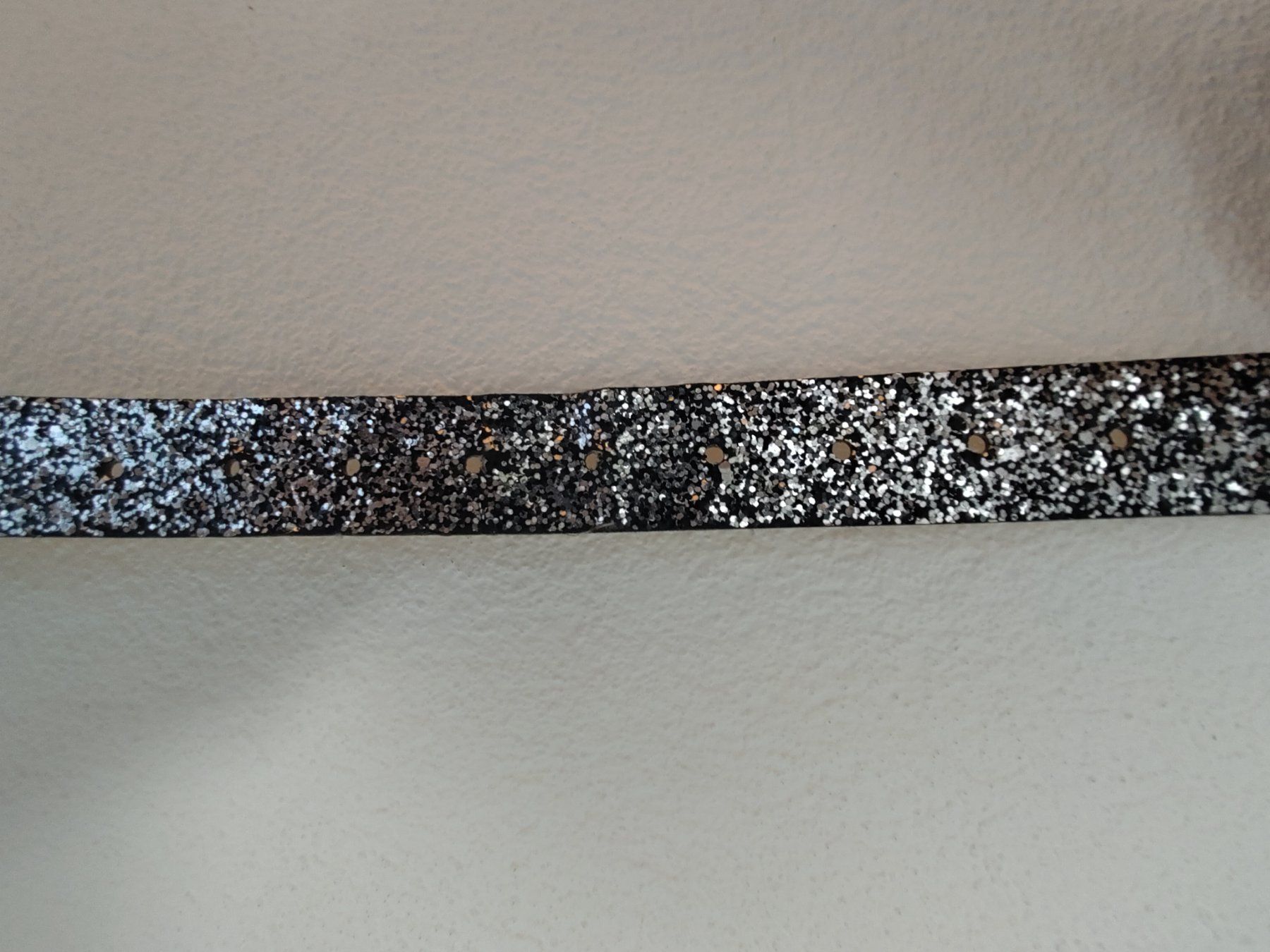 Maje Cinture: Maje Gürtel blau mit Glitzer Gr. XS – Usato da Arbon venduto da Franca1979 6