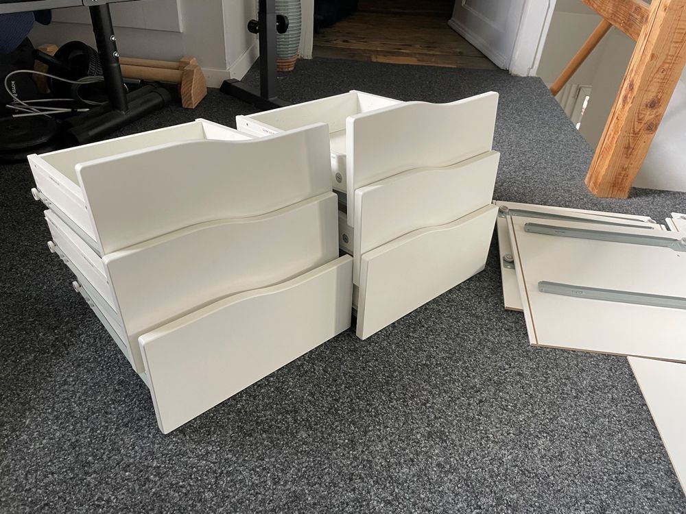 25 Schubladen-Einsatzkästen E 90/3 – Aus Polysty Produktbild-Vorschau 8
