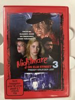 Nightmare on elm street 3 DVD