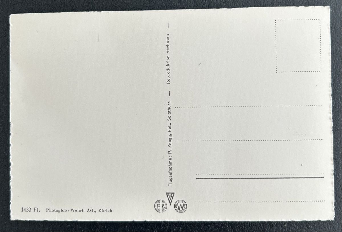 Cartes postales: Flugaufnahme Sarnen  – D'occasion à Horw par Tellbub 1