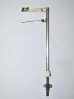 Sommerfeldt Fahrleitungsmast SBB (FSZ006)