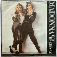 MADONNA - INTO THE GROOVE
