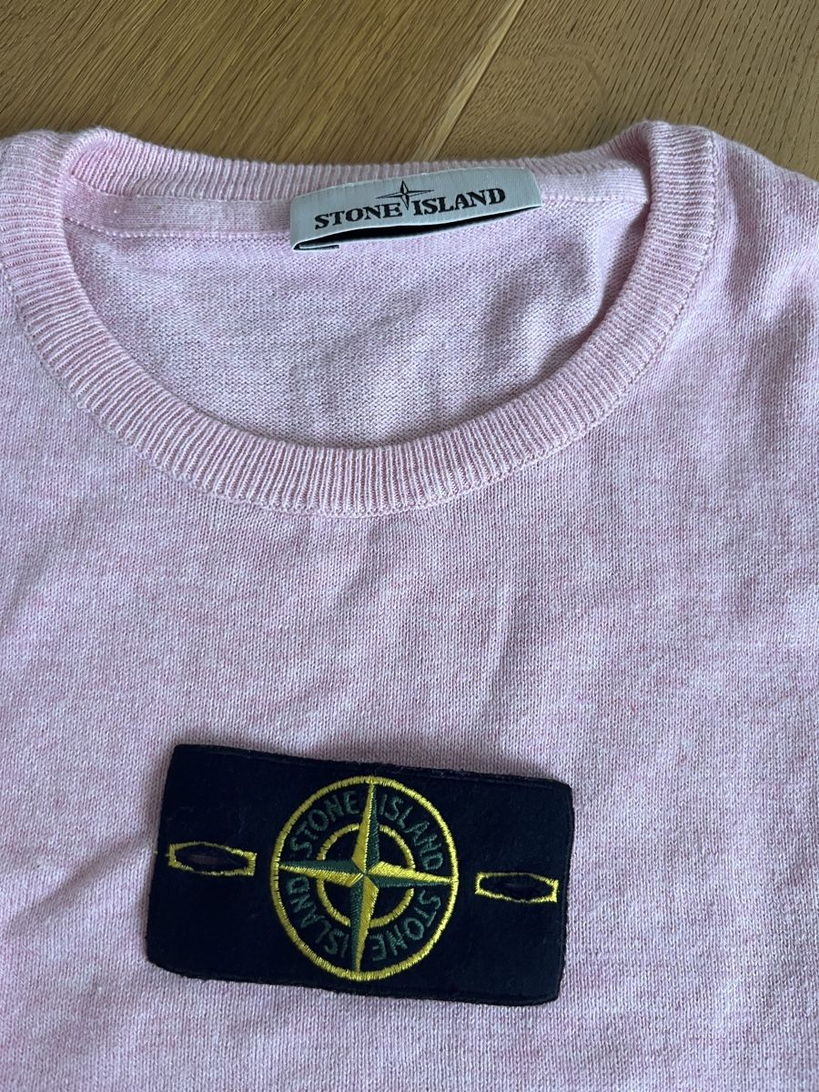 Stone Island Maglioni & Felpe: Stone Island Pullover – Usato da Schöfflisdorf venduto da Rainer_Wein 1