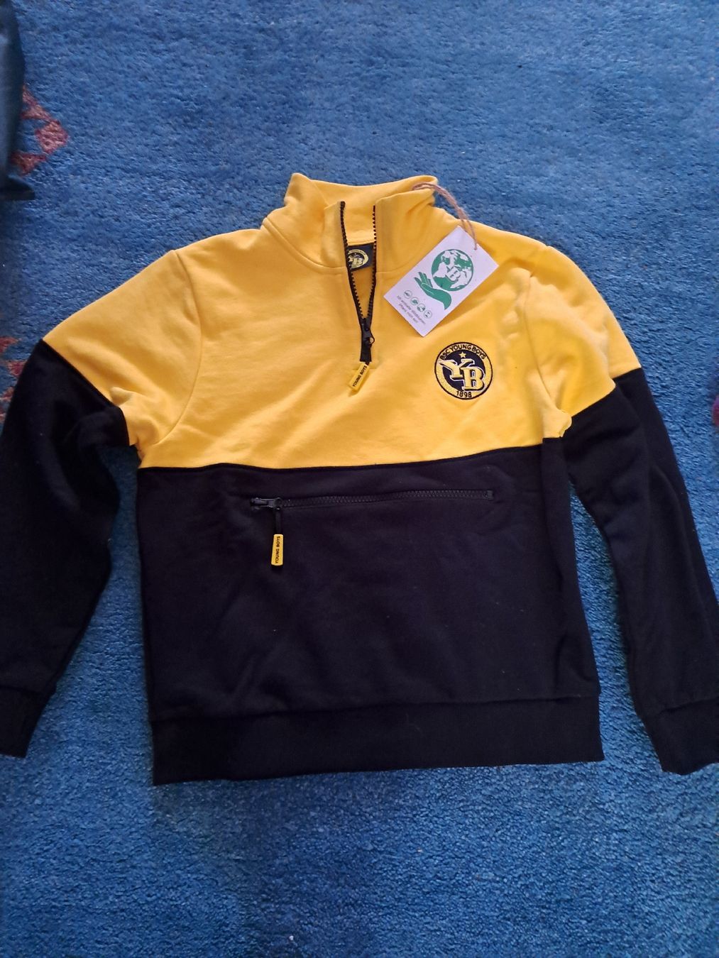 Maglioni & Felpe: Kinder Pullover YB 134/140 neu mit Etikett – Nuovo e nell'imballaggio originale da Gerlafingen venduto da stayhappy