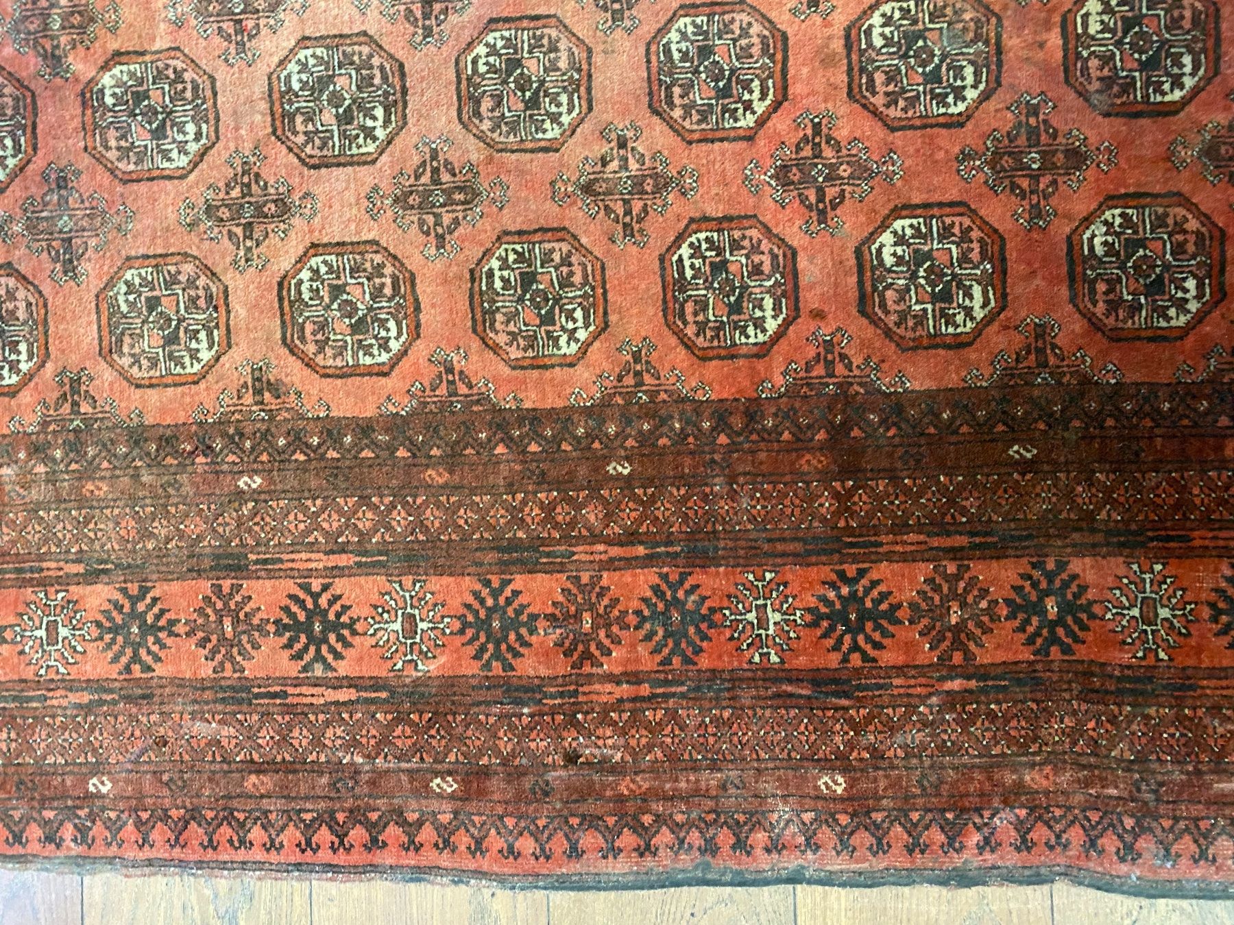 Tappeti: Teppich ca. 184x123 – Usato da Hindelbank venduto da Warentaxi 4