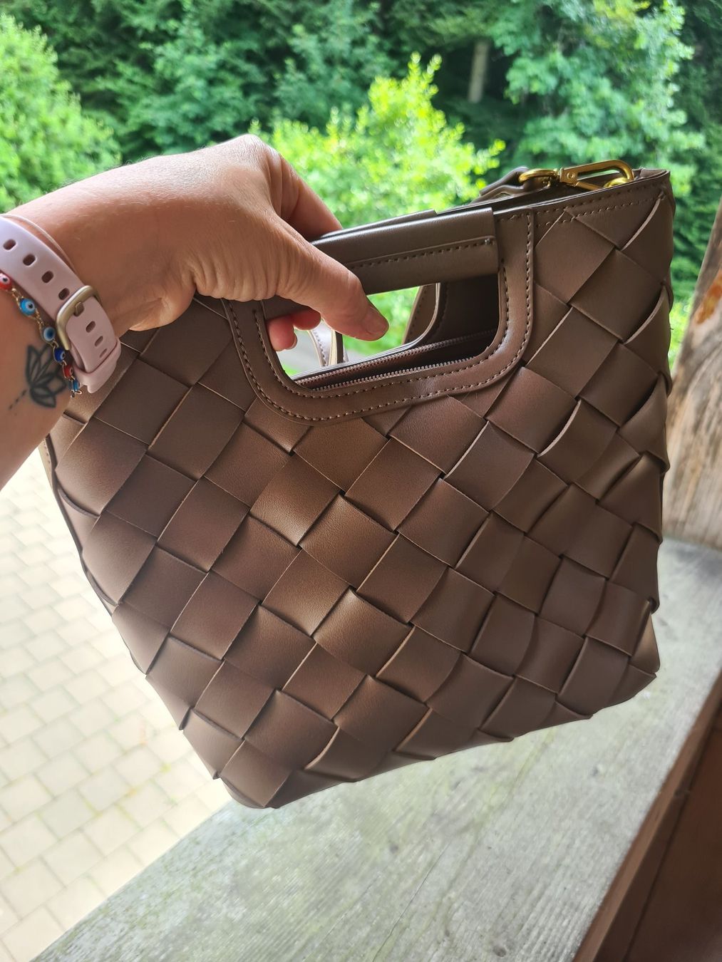 Borse da donna: Handtasche ROBBIE von Melie Bianco – Usato da Heimisbach venduto da Rotflengel 1