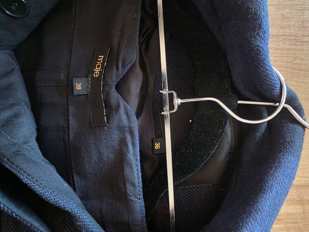 Maje Ensembles & Tailleurs: Costume Maje – D'occasion à Courroux par jfi_5hcs 2