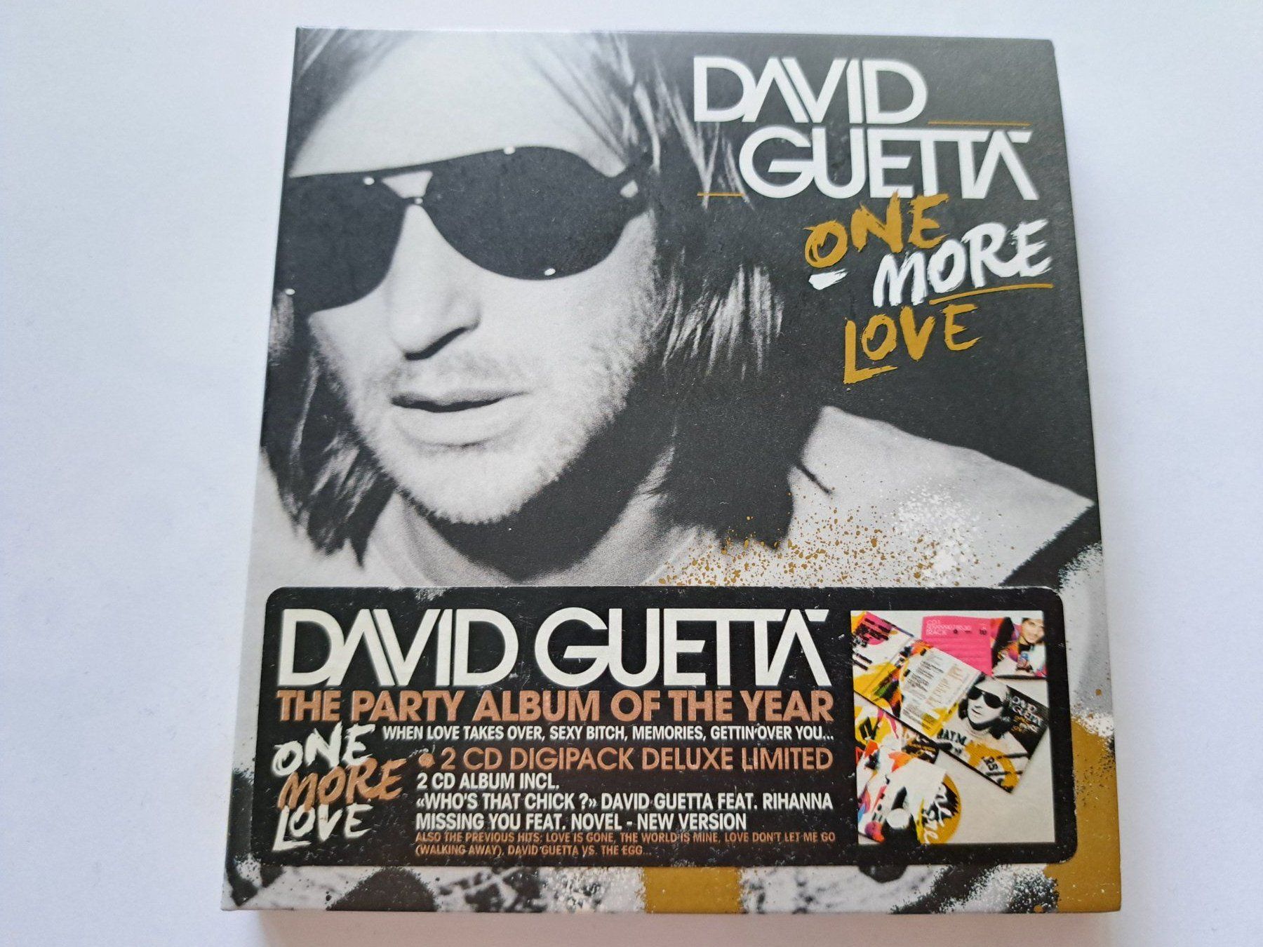 CD: Cd David Guetta - One more love – Usato da Pully venduto da bro_n52j