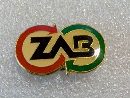 Ansteckpin 266: ZAB