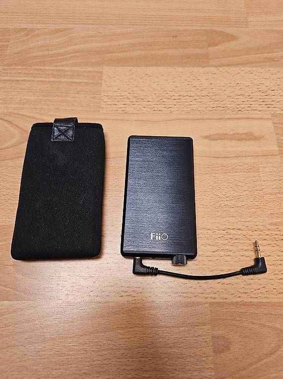 Amplificatori: Fiio e12 Mont Blanc Kopfhörerverstärker – Usato da Naters venduto da smu_jcm2