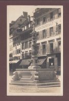 LUZERN - Fritschibrunnen