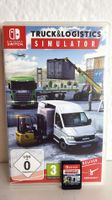 Truck & Logistics Simulator Nintendo Switch Spiel!
